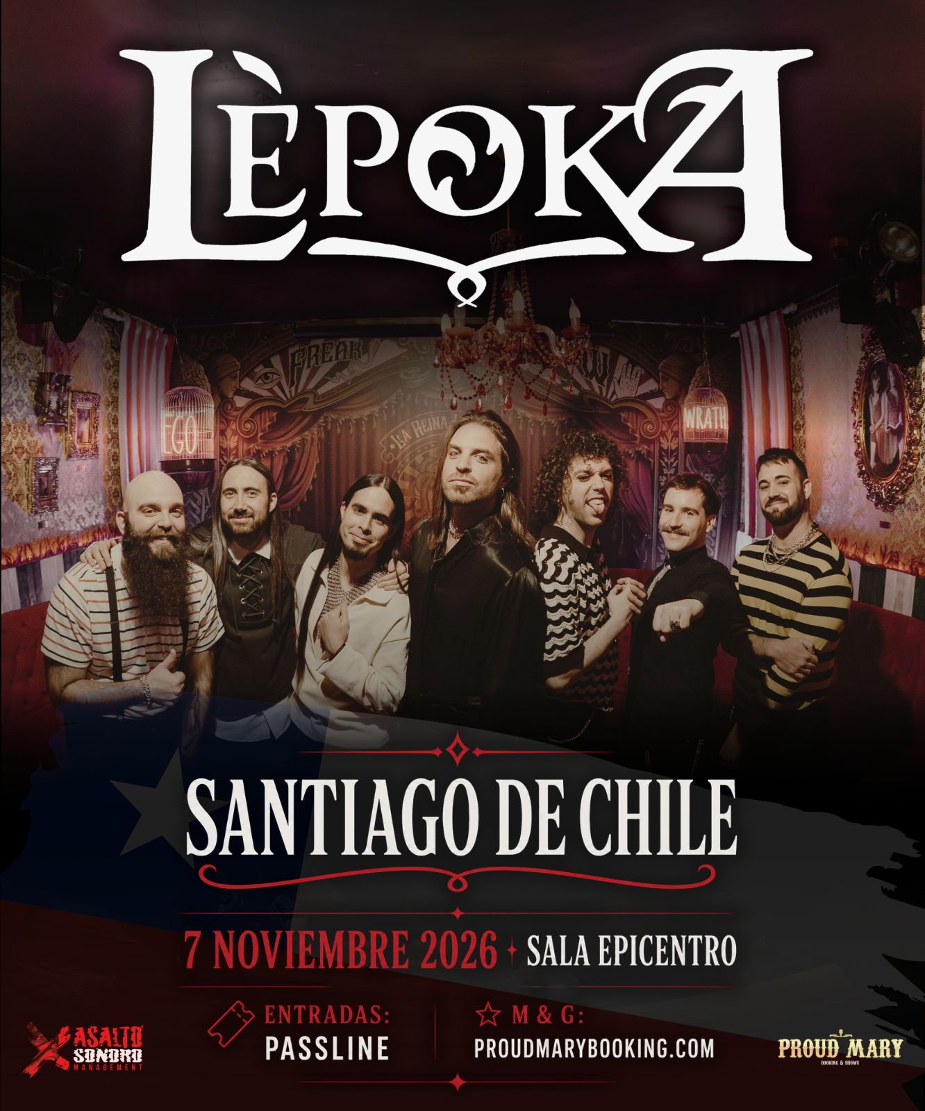 LEPOKA CHILE