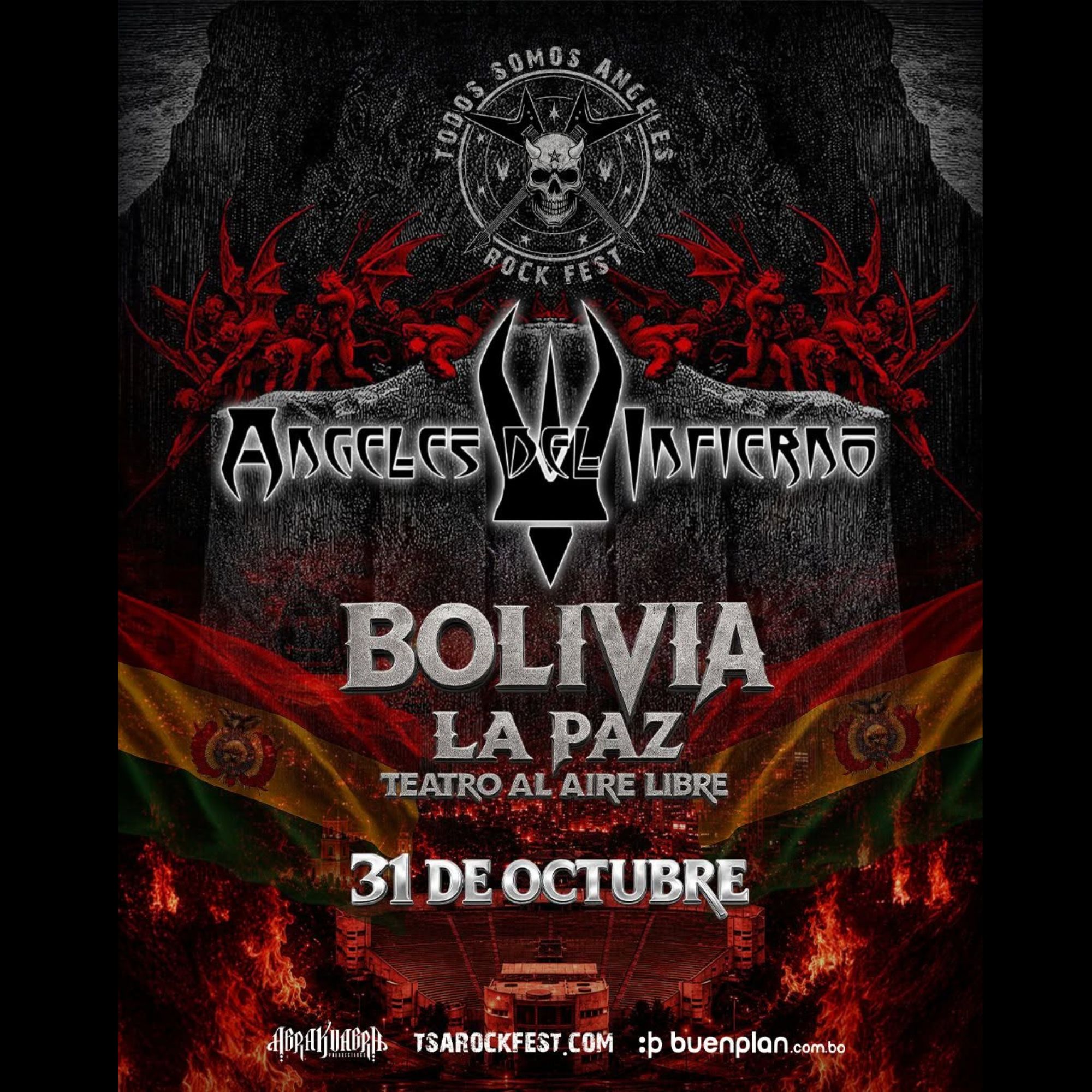 BOLIVIA FEST CUADRADO