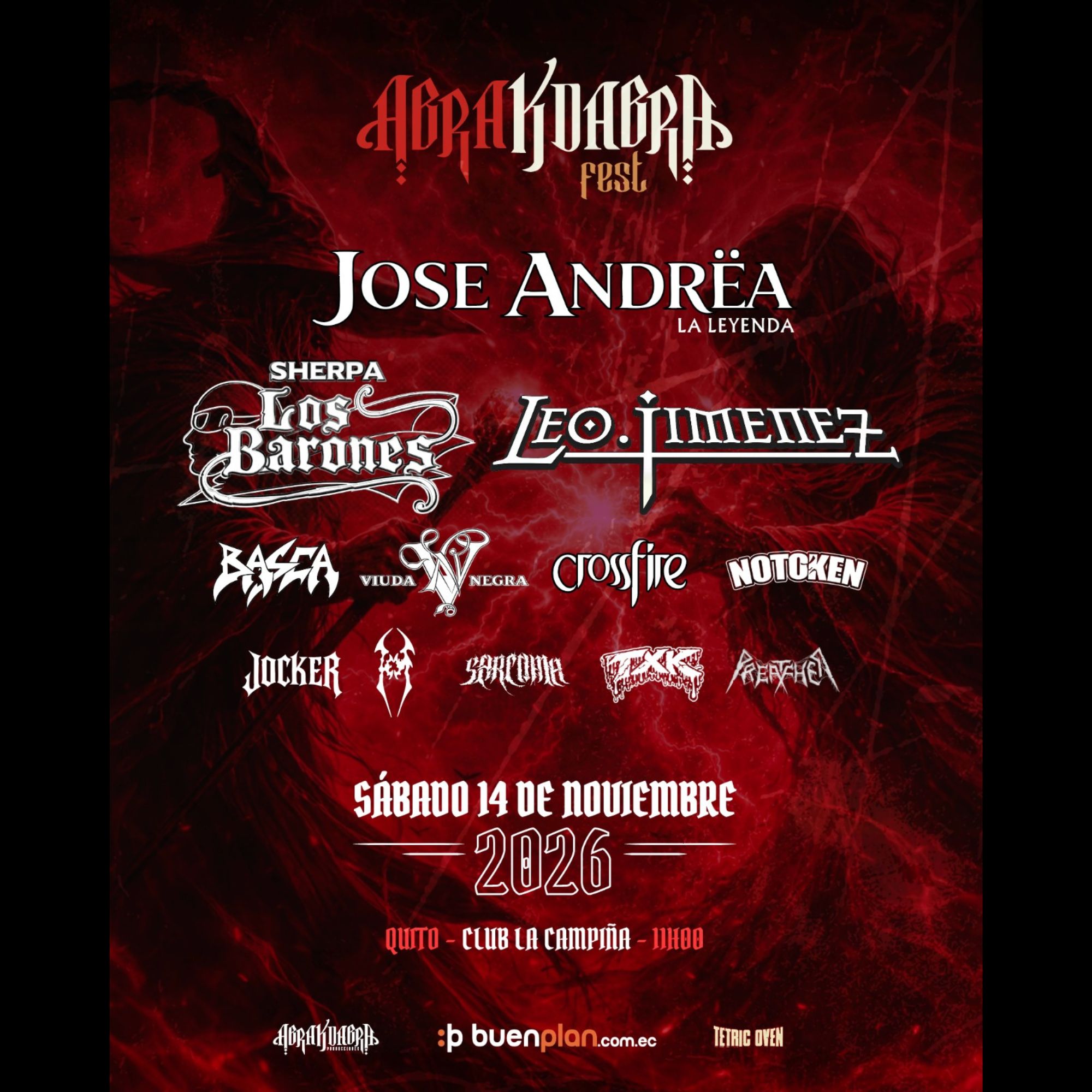 FEST QUITO